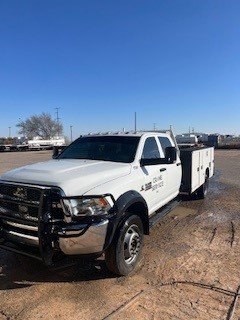 2017 Dodge 4500 3